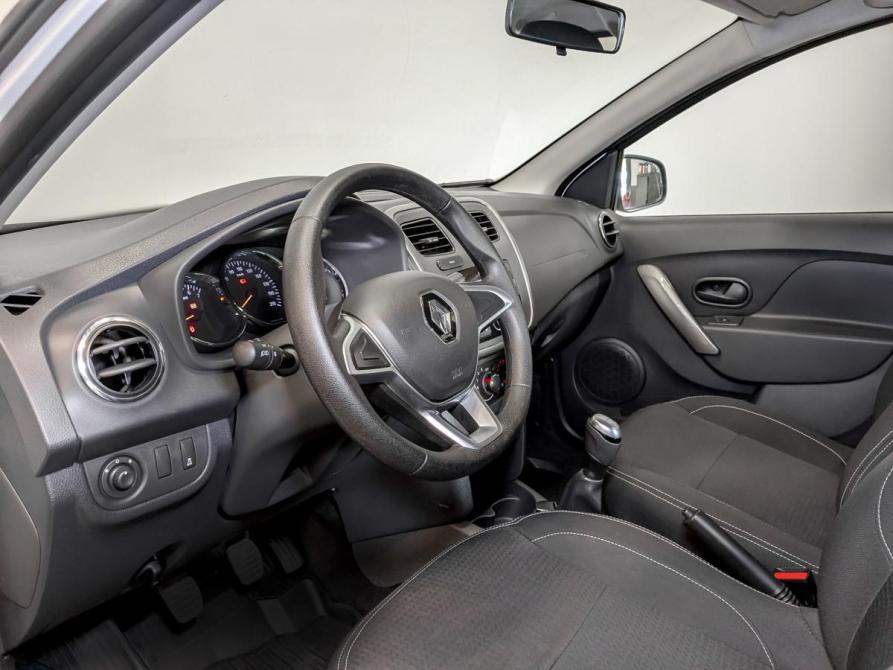 Renault Logan II Рестайлинг Москва  - изображение 15