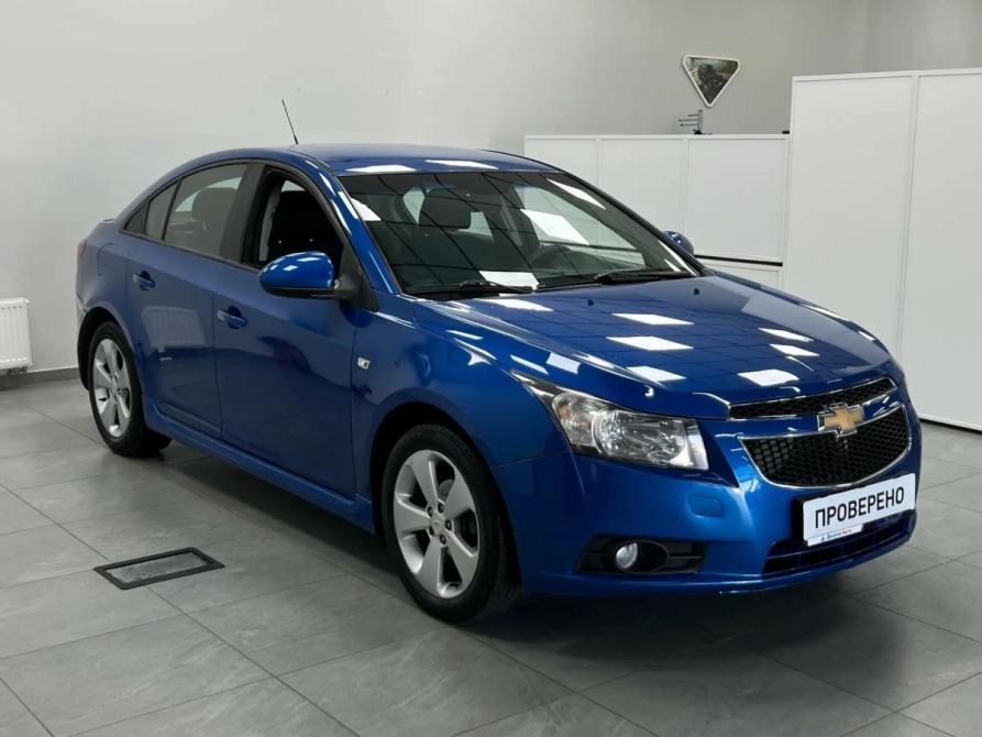 Chevrolet Cruze I Казань  - изображение 3