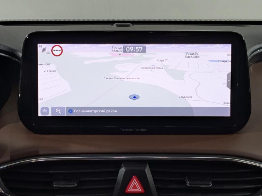 Hyundai Santa Fe IV Рестайлинг Химки  - изображение 17