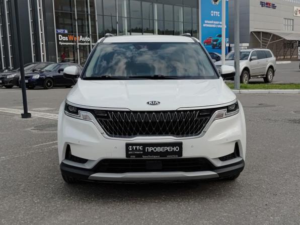 Kia Carnival IV с пробегом 2020 года, цена 3 640 000 рублей, 90586 км, минивэн, Автокод Объявления