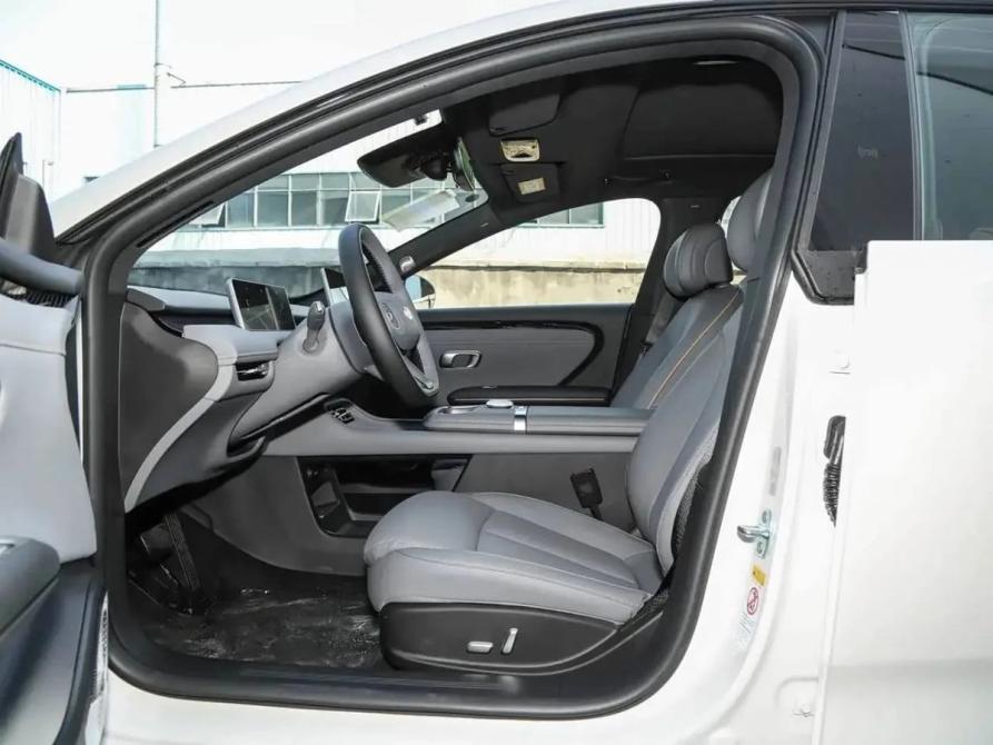 Changan Qiyuan A06 Воронеж  - изображение 18