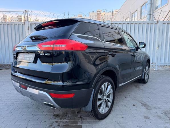 Geely Atlas I с пробегом 2019 года, цена 1 649 000 рублей, 95494 км, внедорожник, Автокод Объявления