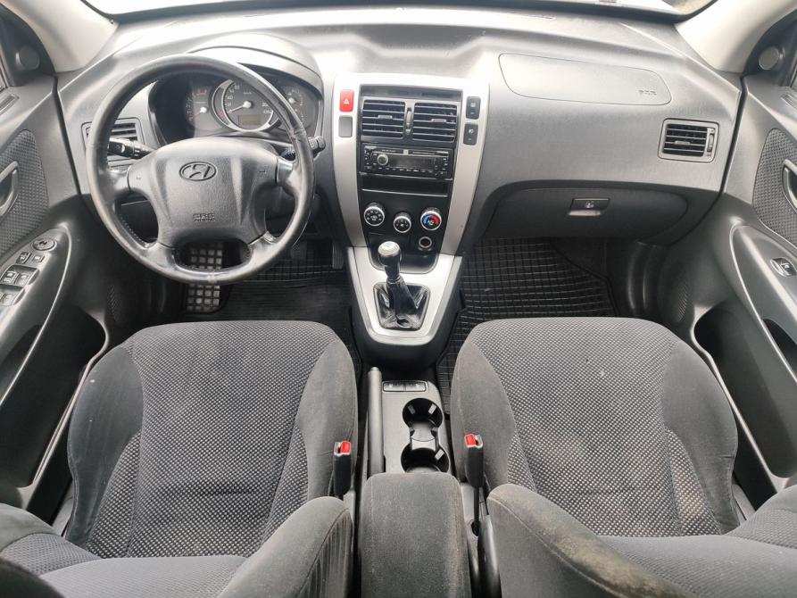 Hyundai Tucson I Москва  - изображение 10