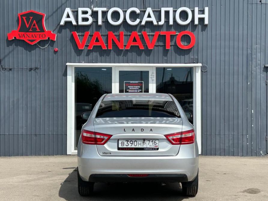 Lada (ВАЗ) Vesta I Альметьевск  - изображение 7