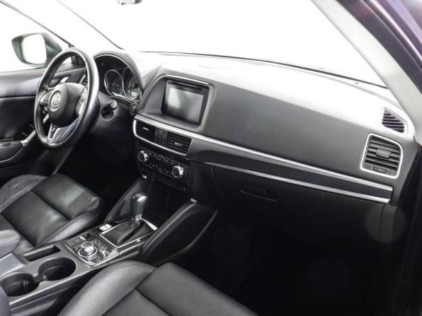 Mazda CX-5 I Рестайлинг с пробегом 2017 года, цена 2 199 000 рублей, 148488 км, внедорожник, Автокод Объявления