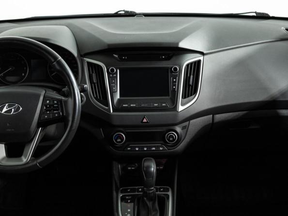 Hyundai Creta I с пробегом 2017 года, цена 1 879 777 рублей, 77019 км, внедорожник, Автокод Объявления