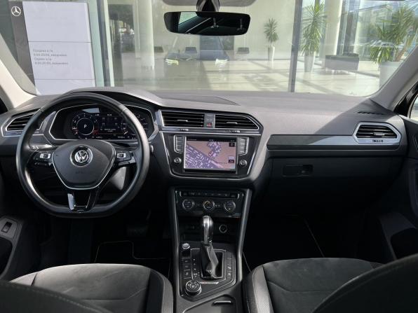 Volkswagen Tiguan II с пробегом 2017 года, цена 2 290 000 рублей, 179124 км, внедорожник, Автокод Объявления