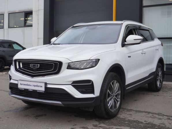 Geely Atlas Pro с пробегом 2024 года, цена 2 100 000 рублей, 57675 км, внедорожник, Автокод Объявления