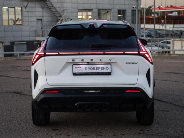 Geely Cityray с пробегом 2024 года, цена 2 398 000 рублей, 48095 км, внедорожник, Автокод Объявления