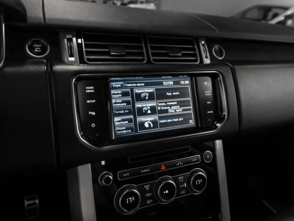 Land Rover Range Rover IV с пробегом 2013 года, цена 3 140 000 рублей, 176502 км, внедорожник, Автокод Объявления
