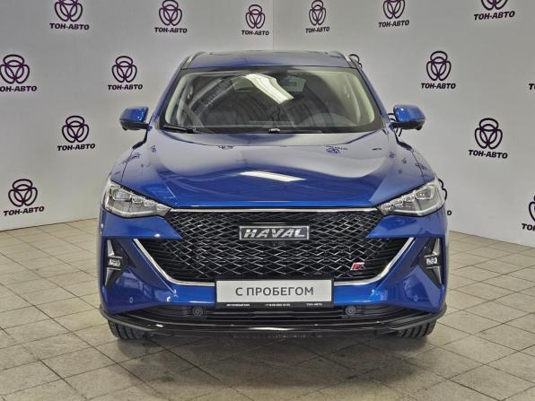 Haval F7 I с пробегом 2022 года, цена 2 098 000 рублей, 28051 км, внедорожник, Автокод Объявления
