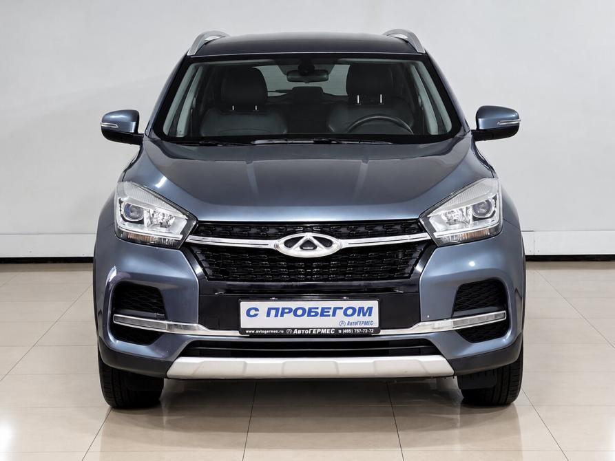 Chery Tiggo 4 I Рестайлинг Москва  - изображение 2