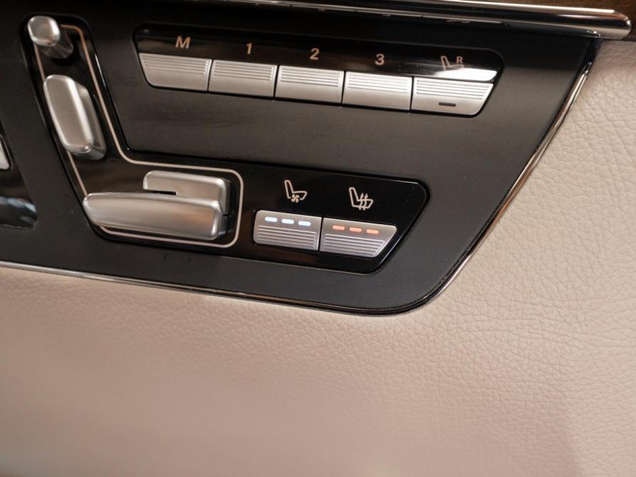 Mercedes-Benz S-Класс V (W221) Рестайлинг Москва  - изображение 19