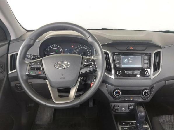 Hyundai Creta I Рестайлинг с пробегом 2021 года, цена 2 190 000 рублей, 30782 км, внедорожник, Автокод Объявления