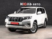 Toyota Land Cruiser Prado 150 Series Рестайлинг 2 Екатеринбург  - изображение 23