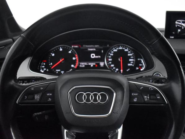 Audi Q7 II (4M) с пробегом 2016 года, цена 3 495 000 рублей, 174000 км, внедорожник, Автокод Объявления
