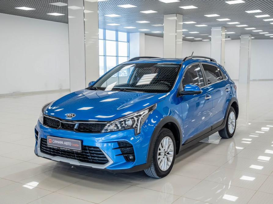 Kia Rio IV Рестайлинг Самара  - изображение 1