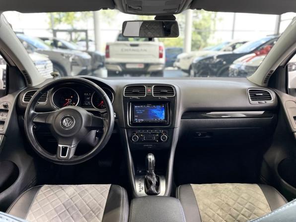 Volkswagen Golf VI с пробегом 2011 года, цена 849 900 рублей, 219000 км, хэтчбек, Автокод Объявления