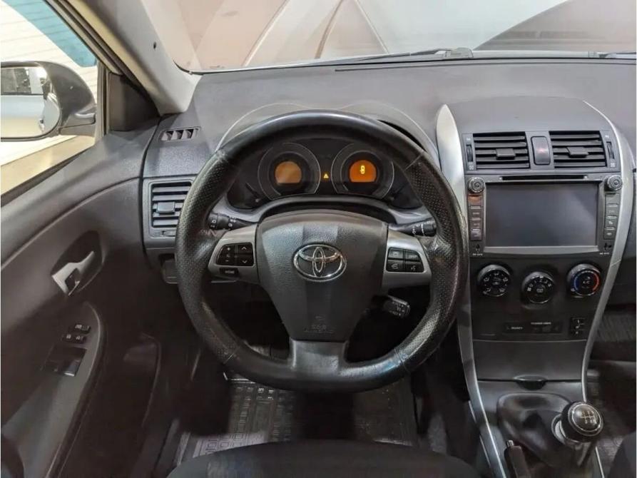Toyota Corolla X (E140 E150) Рестайлинг Пермь  - изображение 10