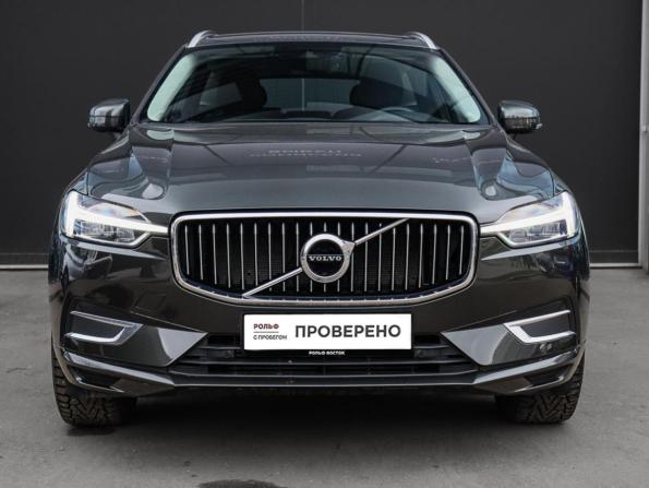 Volvo XC60 II с пробегом 2019 года, цена 4 298 000 рублей, 50133 км, внедорожник, Автокод Объявления