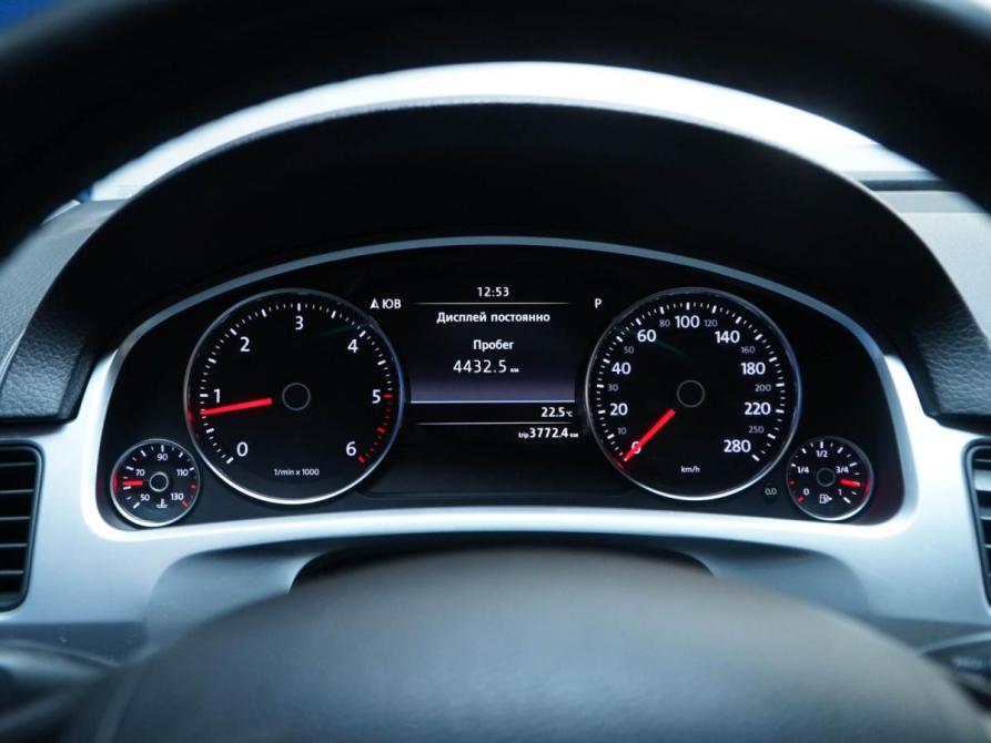 Volkswagen Touareg II Москва  - изображение 21