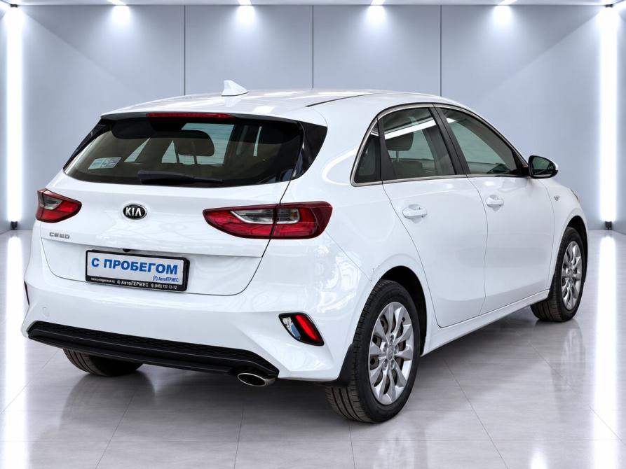 Kia Ceed III Москва  - изображение 4