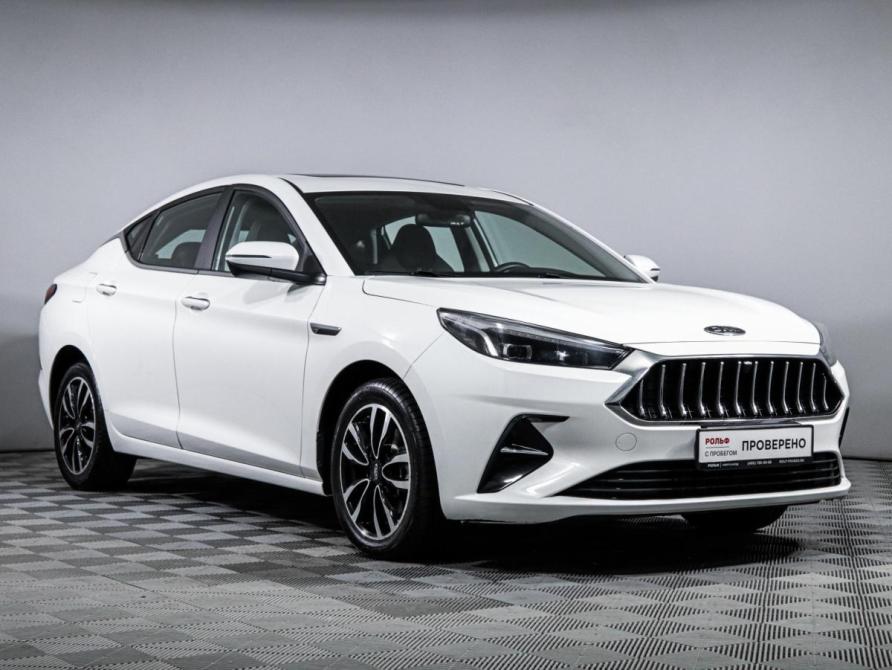 JAC J7 I Москва  - изображение 3