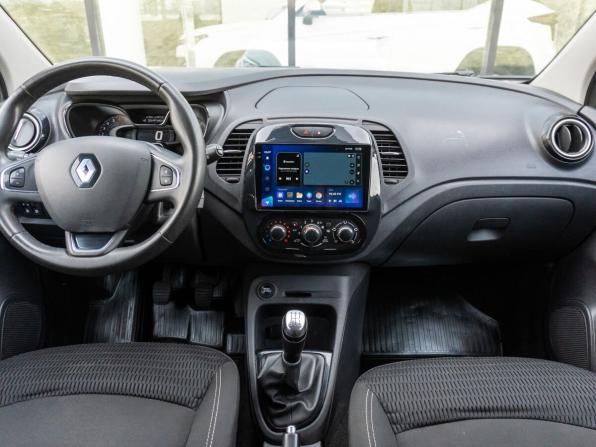 Renault Kaptur I с пробегом 2018 года, цена 1 346 400 рублей, 126737 км, внедорожник, Автокод Объявления