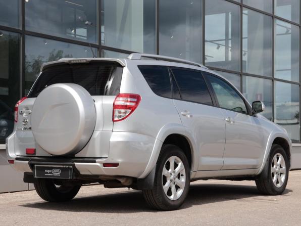Toyota RAV4 III (XA30) Рестайлинг с пробегом 2012 года, цена 1 400 000 рублей, 231651 км, внедорожник, Автокод Объявления