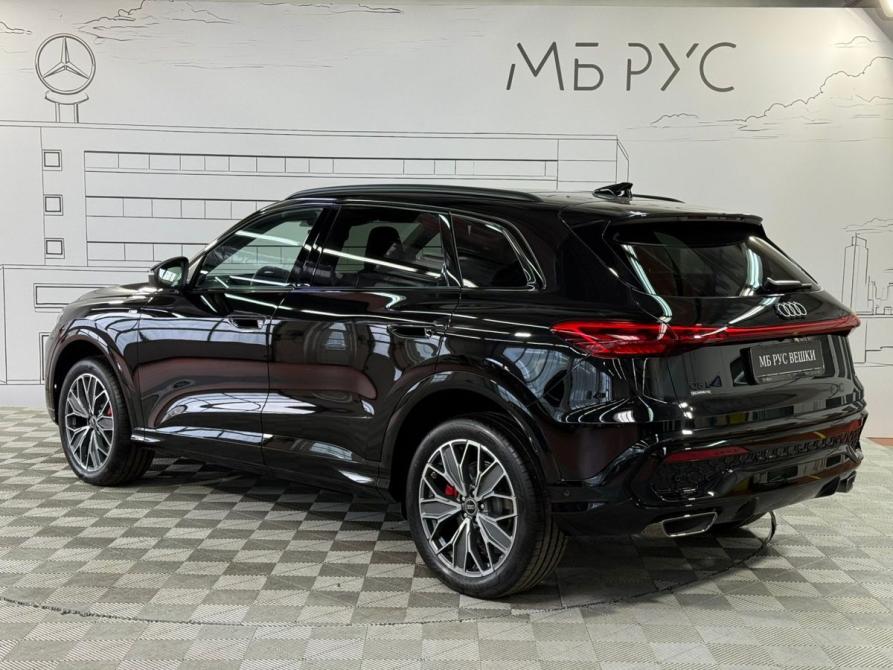 Audi Q5 III Москва  - изображение 9