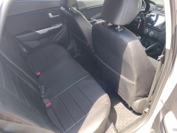 Kia Rio III с пробегом 2013 года, цена 650 000 рублей, 237409 км, хэтчбек, Автокод Объявления