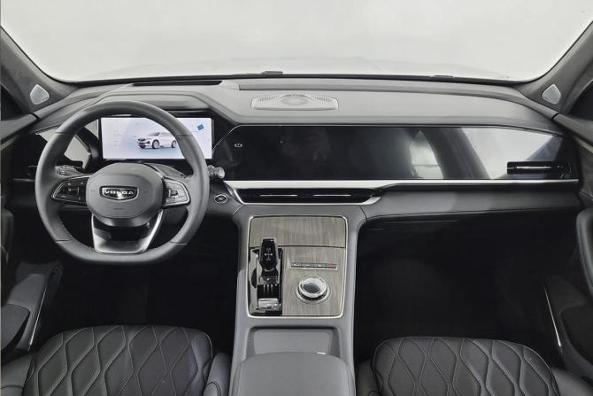 Новый Volga K50 2026 года, цена 4 399 000 рублей, внедорожник, Автокод Объявления