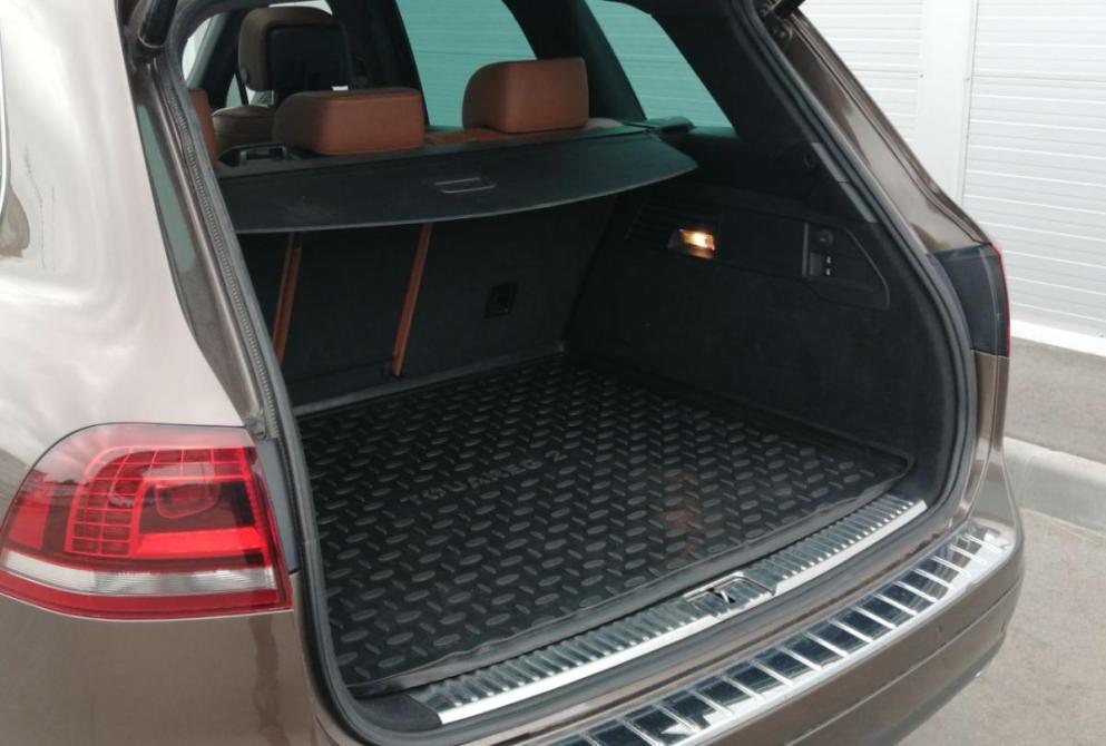 Volkswagen Touareg II Рестайлинг Иваново  - изображение 22