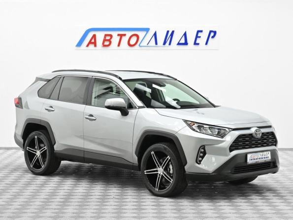 Toyota RAV4 V (XA50) с пробегом 2020 года, цена 2 469 000 рублей, 62153 км, внедорожник, Автокод Объявления