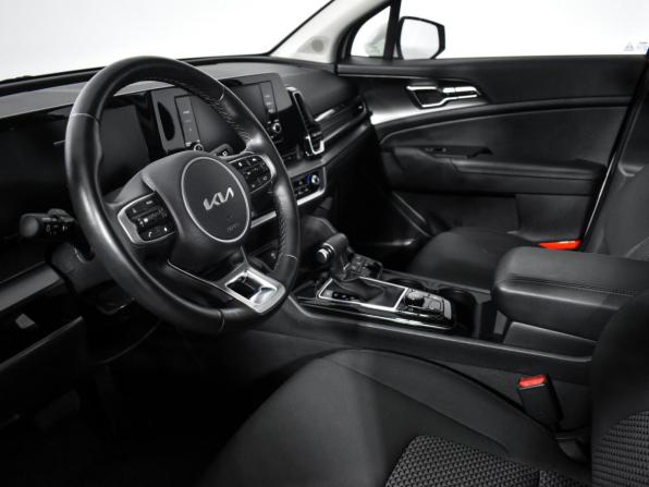 Kia Sportage V с пробегом 2022 года, цена 3 498 790 рублей, 17000 км, внедорожник, Автокод Объявления