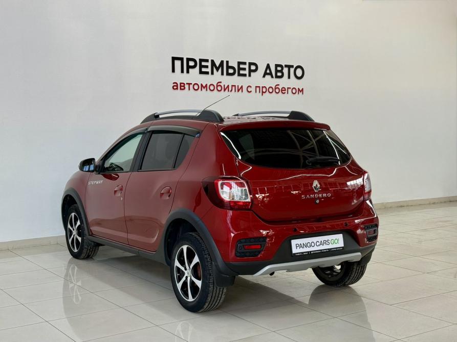 Renault Sandero II Рестайлинг Смоленск  - изображение 6