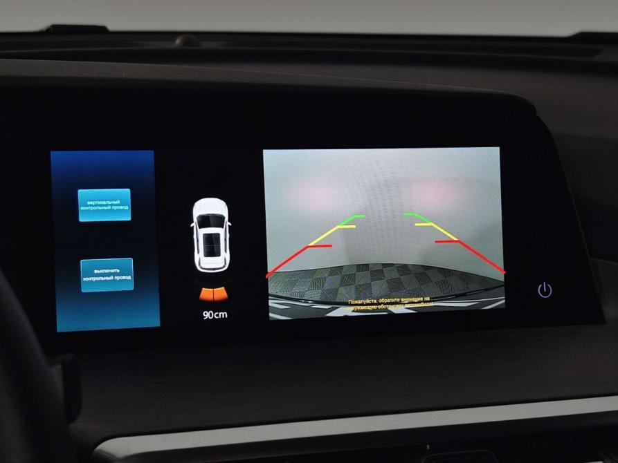 Changan CS35 Plus I Рестайлинг Санкт-Петербург  - изображение 16