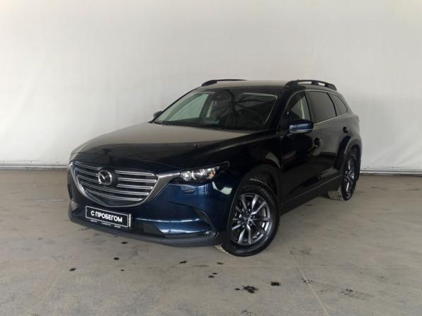 Mazda CX-9 II с пробегом 2021 года, цена 4 100 000 рублей, 68262 км, внедорожник, Автокод Объявления