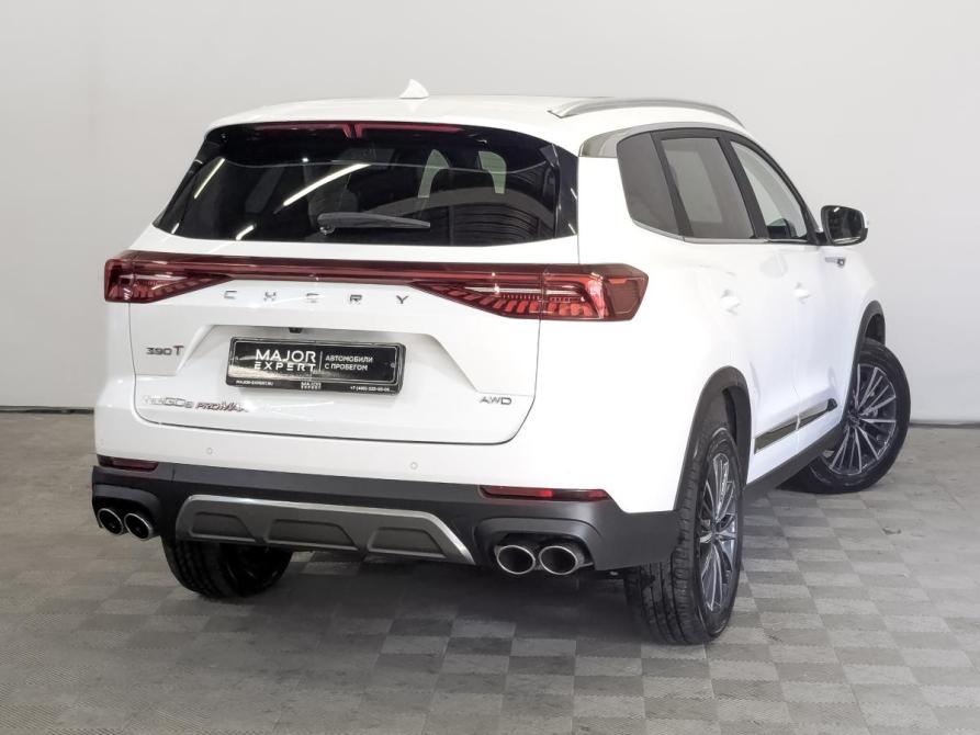 Chery Tiggo 8 Pro Max I Рестайлинг Москва  - изображение 5