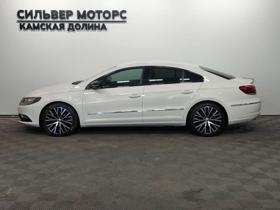 Volkswagen Passat CC I Рестайлинг Пермь  - изображение 4