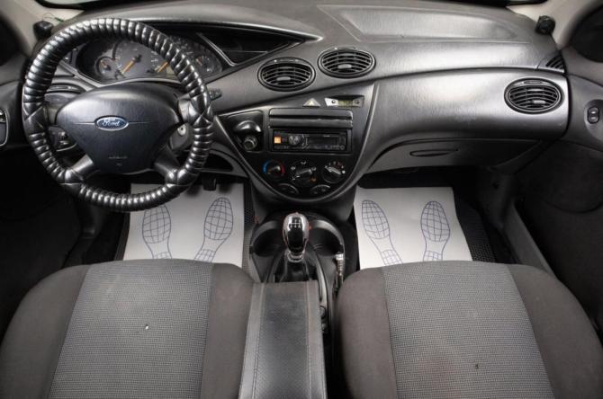Ford Focus I с пробегом 2003 года, цена 229 000 рублей, 385335 км, седан, Автокод Объявления