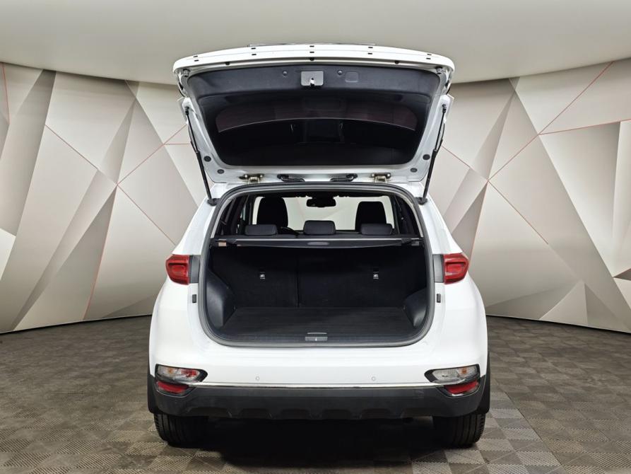 Kia Sportage IV Рестайлинг Москва  - изображение 12