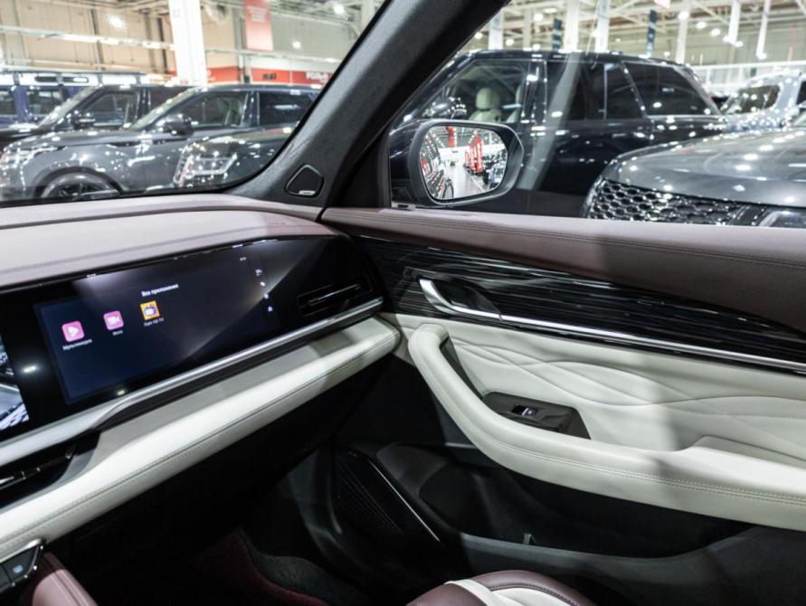 Geely Monjaro I Санкт-Петербург  - изображение 21