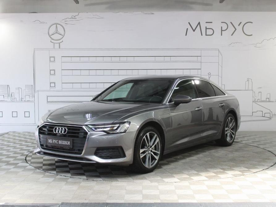 Audi A6 V (C8) Москва  - изображение 1