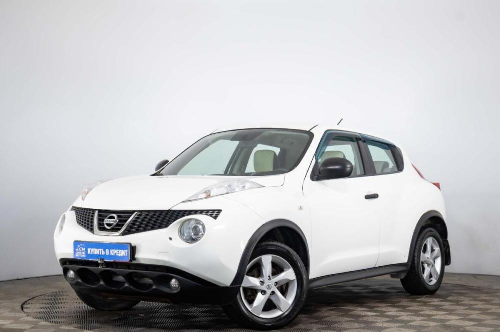 Nissan Juke I Пермь  - изображение 4