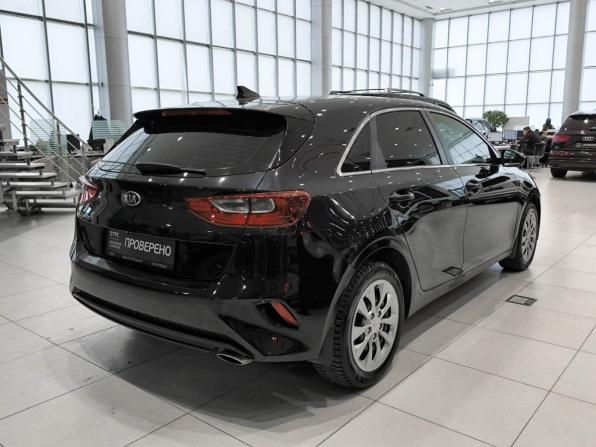 Kia Ceed III с пробегом 2018 года, цена 1 550 000 рублей, 93663 км, хэтчбек, Автокод Объявления