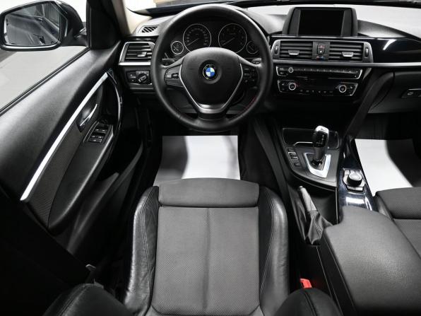 BMW 3 серии VI (F3x) Рестайлинг с пробегом 2016 года, цена 1 895 000 рублей, 302271 км, седан, Автокод Объявления