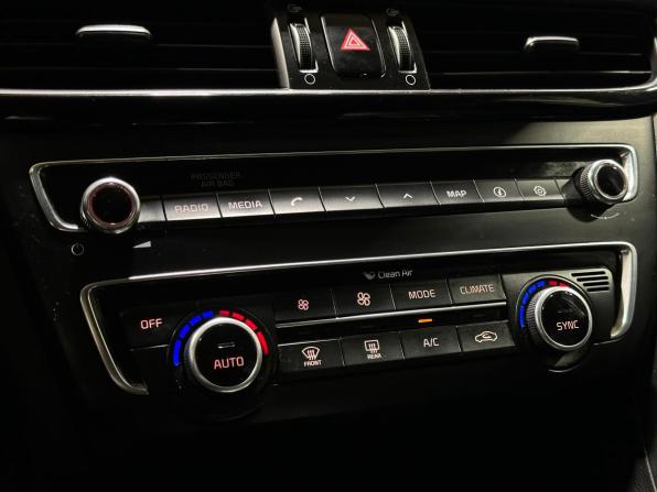 Kia Optima IV с пробегом 2016 года, цена 1 850 000 рублей, 175004 км, седан, Автокод Объявления
