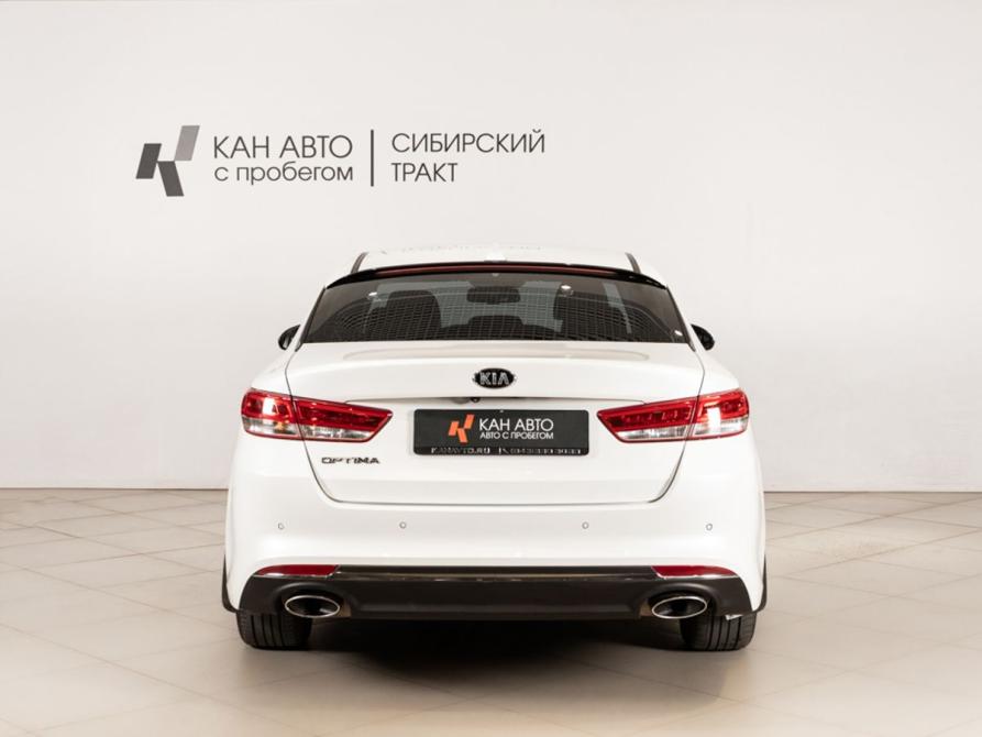 Kia Optima IV Казань  - изображение 4