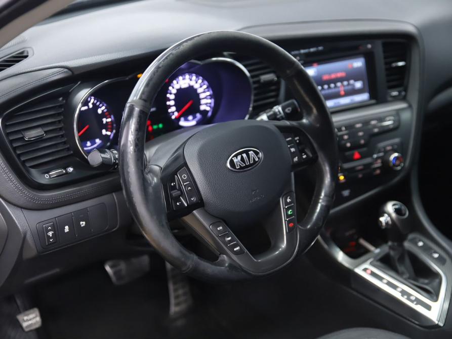 Kia Optima III Уфа  - изображение 12